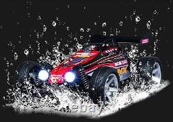 JOZEN DIRT MAX 1/20 Voiture RC BOB CAT NX Ready Set RTR JRVB120-RD En provenance du Japon Nouveau