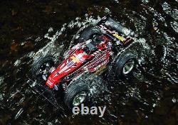 JOZEN DIRT MAX 1/20 Voiture RC BOB CAT NX Ready Set RTR JRVB120-RD En provenance du Japon Nouveau