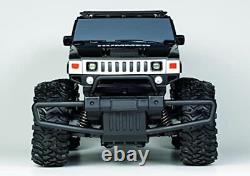 Jozen Dirt Max 1/18 Rc Voiture Hummer H2 Prêt Ensemble Rtr Jrvt117-bk Du Japon