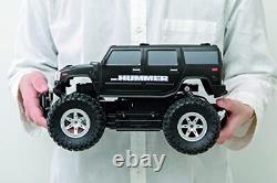 Jozen Dirt Max 1/18 Rc Voiture Hummer H2 Prêt Ensemble Rtr Jrvt117-bk Du Japon