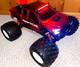 Kyosho Usa-1 Fo-xx Ford Raptor 18 4wd Monster Truck Roues Ofna 2 Moteurs Rtr