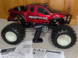 KYOSHO USA-1 FO-XX Ford Raptor 18 4WD Monster Truck Roues Ofna 2 moteurs RTR