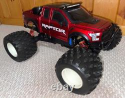 KYOSHO USA-1 FO-XX Ford Raptor 18 4WD Monster Truck Roues Ofna 2 moteurs RTR