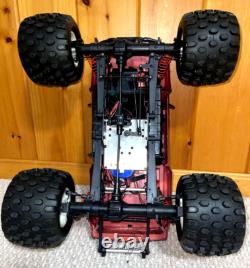 KYOSHO USA-1 FO-XX Ford Raptor 18 4WD Monster Truck Roues Ofna 2 moteurs RTR