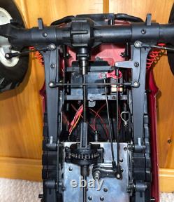 KYOSHO USA-1 FO-XX Ford Raptor 18 4WD Monster Truck Roues Ofna 2 moteurs RTR