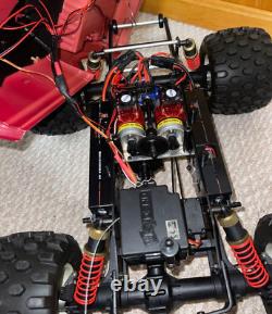 KYOSHO USA-1 FO-XX Ford Raptor 18 4WD Monster Truck Roues Ofna 2 moteurs RTR