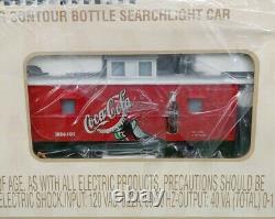 K-line K-1004 Coca Cola Ensemble De Train Diesel À 5 Unités Prêt À Rouler Nib Rare