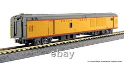Kato-Union Pacific Excursion Train 7-Car Set Prêt à Courir - Union Pacific Ar