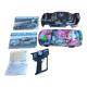 Kit De Voiture Rc Tamiya Axia Skyline Mercedes Benz Rtr Japon Usagé Ensemble Complet