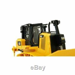 Kyosho 1/24 Construction Rc Cat Chaînes D7e Tracteur Ready Set Rtr 56623