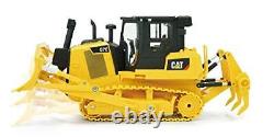Kyosho 1/24 Rc Cat Construction D7e Track-type Tractor Ready Set Rtr 56623 Nouveau