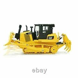 Kyosho 1/24 Rc Cat Construction D7e Tracteur De Type Track Ready Set Rtr 56623