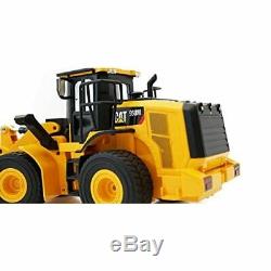 Kyosho 1/24 Rc Cat Construction Equipment 950m Pneus Ready Set Rtr 56624
