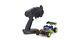 Kyosho 32093bly Mini Z Rc 4wd Buggy Ready Set Inferno Mp9 Tki Bleu/jaune Rtr
