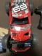 Kyosho Axxe 1/10 Rtr Voiture Rc 2wd Buggy Télécommandé Ensemble Complet En état De Fonctionnement