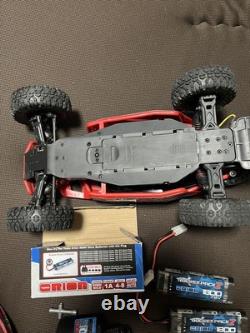 Kyosho Axxe 1/10 RTR voiture RC 2WD buggy télécommandé ensemble complet en état de fonctionnement