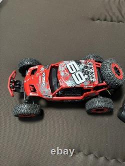 Kyosho Axxe 1/10 RTR voiture RC 2WD buggy télécommandé ensemble complet en état de fonctionnement