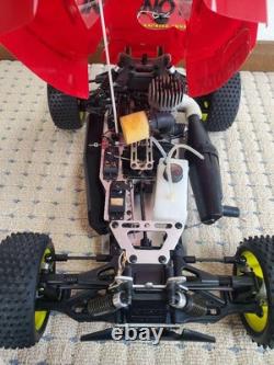 Kyosho Inferno Dx Buggy RC 4WD à l'échelle 1/8 prêt à rouler (RTR)