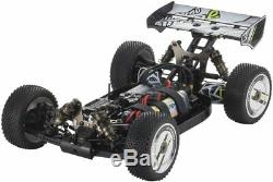 Kyosho Inferno Mp9e Tki Ready Set Rtr Brushless Électrique Racing Buggy 1 8