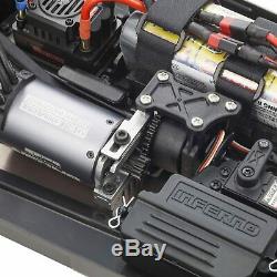 Kyosho Inferno Mp9e Tki Ready Set Rtr Brushless Électrique Racing Buggy 1 8