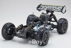Kyosho Inferno Neo 3.0 4rm Buggy Readyset T2 2,4 Ghz Rot Rtr 18 K. 33012t2