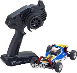 Kyosho MINI-Z BUGGY Prêt à l'emploi OPTIMA BLUE/WHITE 32094BW Prêt à rouler JPN