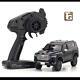 Kyosho Mini-z 4×4 Readyset Rtr Rc Set Toyota Land Cruiser 300 Noir 32533bk
