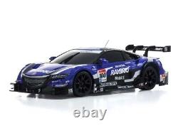 Kyosho Mini-Z RWD RAYBRIG NSX Concept-GT 2014 Readyset RTR RC Car Kit #32350RG <br/><br/>
Mini-Z Kyosho RWD RAYBRIG NSX Concept-GT 2014 Kit de voiture RC prêt à l'emploi RTR #32350RG