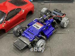 Kyosho Mini-z Show And Go Ready Set Collection 7 Rtr Complet