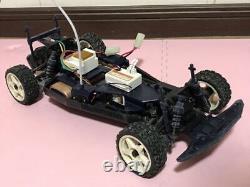 Kyosho Mitsubishi Lancer Evolution 1/10 Ensemble de contrôle de voiture RC prêt à rouler