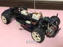 Kyosho Mitsubishi Lancer Evolution 1/10 Ensemble de contrôle de voiture RC prêt à rouler