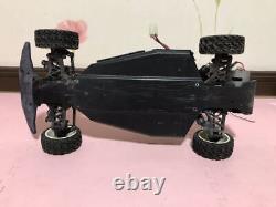 Kyosho Mitsubishi Lancer Evolution 1/10 Ensemble de contrôle de voiture RC prêt à rouler