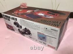 Kyosho Mitsubishi Lancer Evolution 1/10 Ensemble de contrôle de voiture RC prêt à rouler
