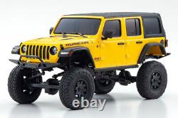 Kyosho RC 1/28 Mini Z JEEP WRANGLER Rubicon Ready Set RED -RTR
Traduisez ce titre en français : Kyosho RC 1/28 Mini Z JEEP WRANGLER Rubicon Prêt à l'emploi ROUGE - RTR