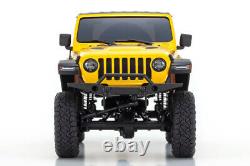 Kyosho RC 1/28 Mini Z JEEP WRANGLER Rubicon Ready Set RED -RTR
Traduisez ce titre en français : Kyosho RC 1/28 Mini Z JEEP WRANGLER Rubicon Prêt à l'emploi ROUGE - RTR
