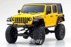 Kyosho RC 1/28 Mini Z JEEP WRANGLER Rubicon Ready Set RED -RTR
Traduisez ce titre en français : Kyosho RC 1/28 Mini Z JEEP WRANGLER Rubicon Prêt à l'emploi ROUGE - RTR