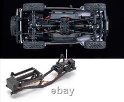 Kyosho RC 1/28 Mini Z JEEP WRANGLER Rubicon Ready Set ROUGE -RTR