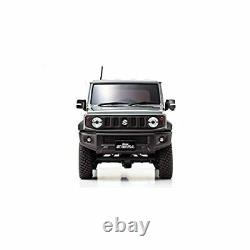 Kyosho Rc Voiture Mini-z 4x4 Prêt Set Suzuki Jimny Sierra Gray 32523g Rtr
