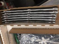 LIONEL O 027 6-11708 PENNSYLVANIA PRR MIDNIGHT SHIFT RTR TRAIN SET Boîte d'origine