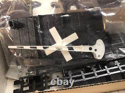LIONEL O 027 6-11708 PENNSYLVANIA PRR MIDNIGHT SHIFT RTR TRAIN SET Boîte d'origine