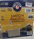 Lionel Union Pacific Prêt à Fonctionner Electric O Gauge Full Set 2323090