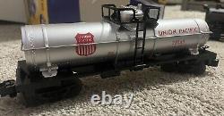 LIONEL UNION PACIFIC Prêt à fonctionner Electric O Gauge Full Set 2323090