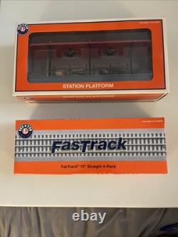 LIONEL Union Pacific Télécommande Bluetooth 1923040 PLUS Piste/Station Supplémentaire Inutilisée
