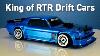 La Nouvelle Voiture De Drift Dc10 Rtr De Team Associated