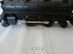 Le Train Électrique De Lionel 1950 Est Réglé Avec La Lumière Et La Fumée. Compl. Ete & Prêt À Exécuter Ensemble