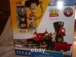Lionel 2023110 Pixar Toy Story Train Set O 027 LC MIB Nouveau Bluetooth 2020 Scellé