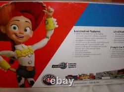 Lionel 2023110 Pixar Toy Story Train Set O 027 LC MIB Nouveau Bluetooth 2020 Scellé