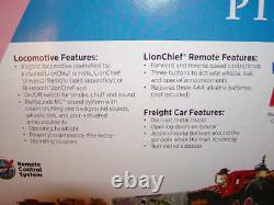 Lionel 2023110 Pixar Toy Story Train Set O 027 LC MIB Nouveau Bluetooth 2020 Scellé