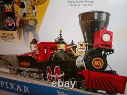 Lionel 2023110 Pixar Toy Story Train Set O 027 LC MIB Nouveau Bluetooth 2020 Scellé
