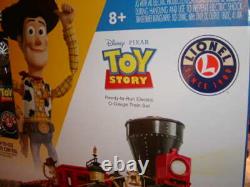 Lionel 2023110 Pixar Toy Story Train Set O 027 LC MIB Nouveau Bluetooth 2020 Scellé